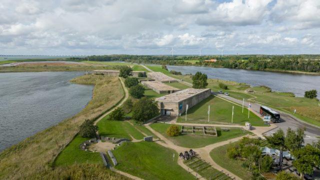 Van Harte In Zeeland Kamperland Extérieur photo